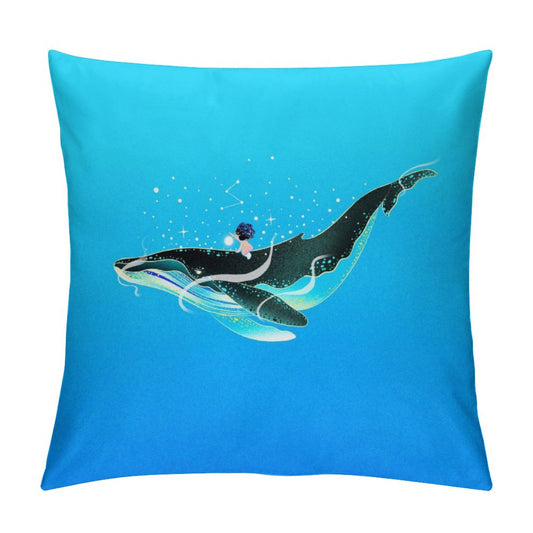 Custom Velvet Pillow Cover | Personalized Photo Throw Pillow