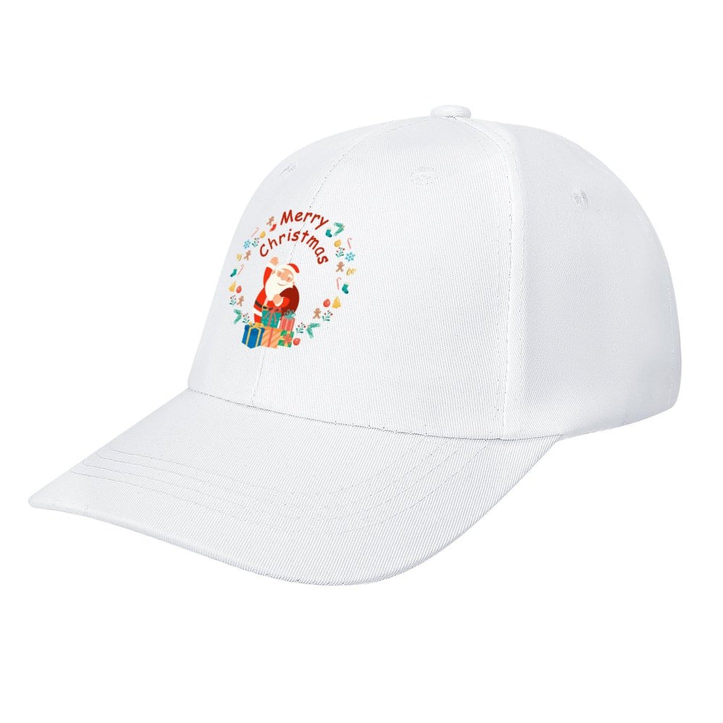 Design Your Custom Polyester Baseball Cap | Add Logo or Photo