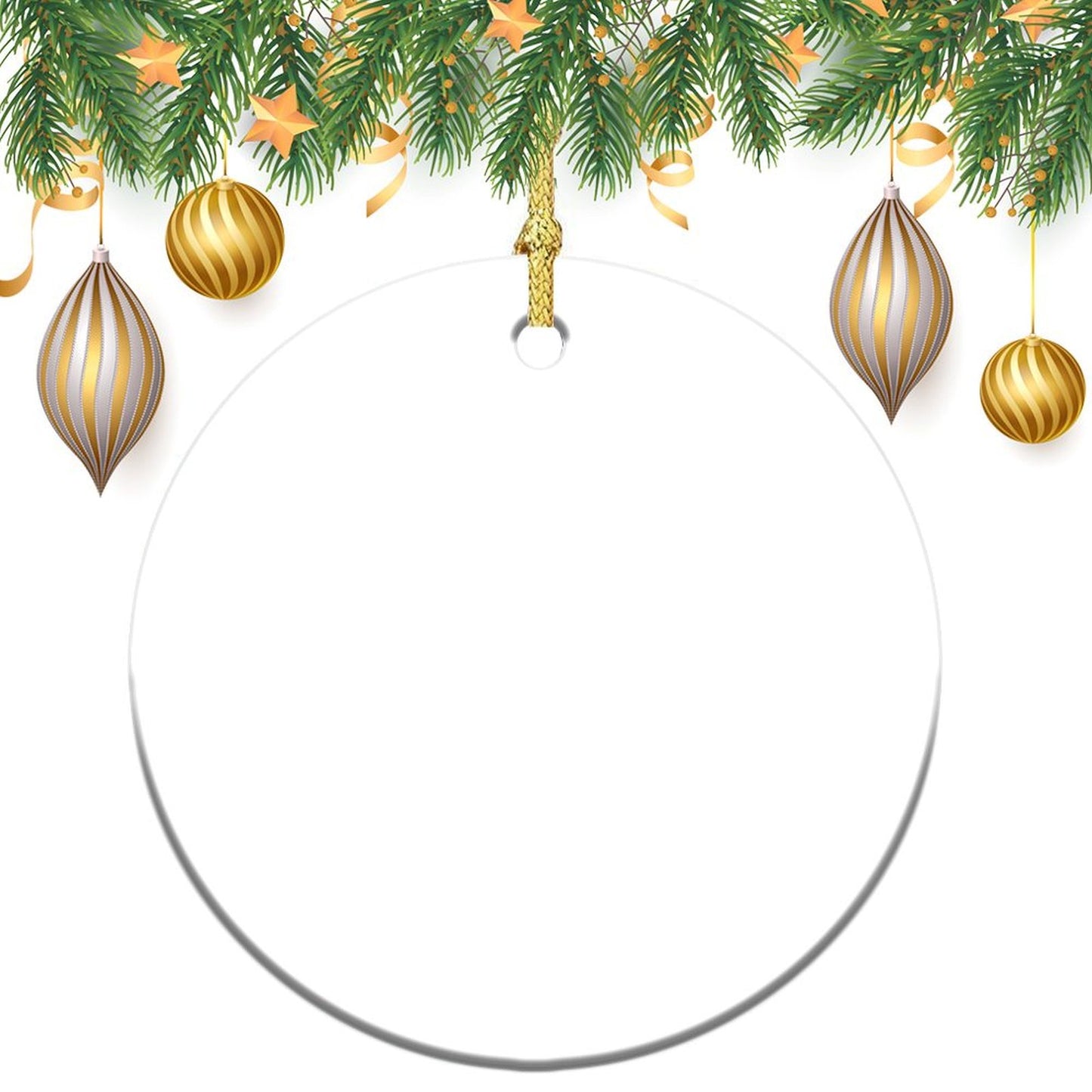 A Custom Ceramic Keepsake Ornament | Mint Your Favorite Moment