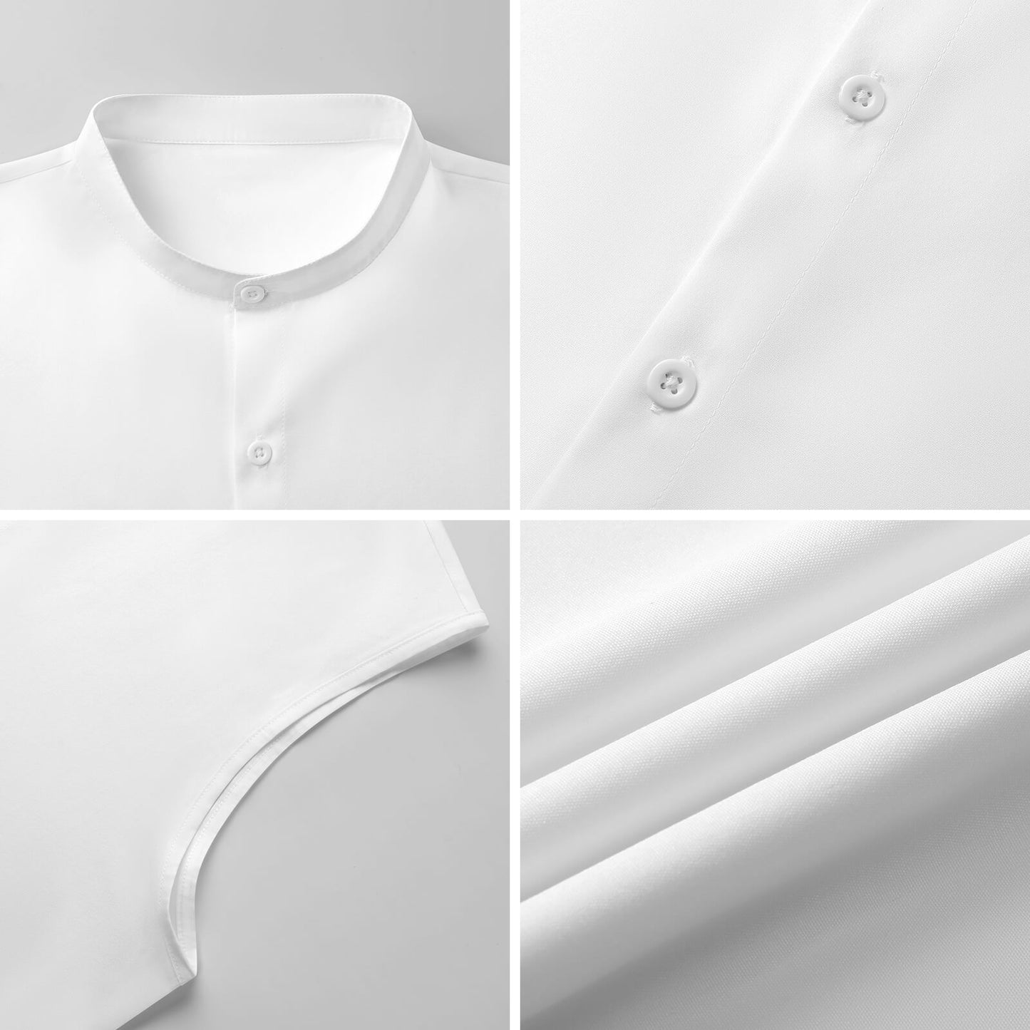 Custom Men's Sleeveless Button-Down Resort Shirt