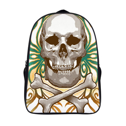 Custom Gucci Nylon Backpack | Personalized Dual Compartment Bag