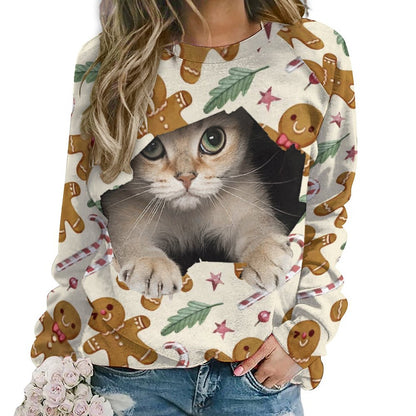 Custom Raglan Crewneck Sweatshirt | 280g French Terry Pullover