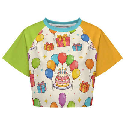 Long-sleeved Raglan T-shirt FC1EE578-A05B-47da-963F-A6280DFC54DD