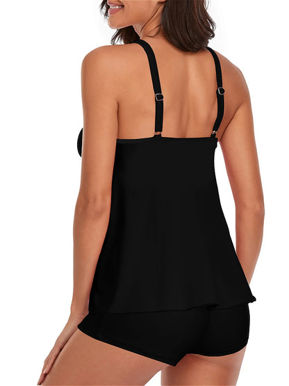 Custom Women's Two-Piece Swimsuit | Personalized Bikini Set