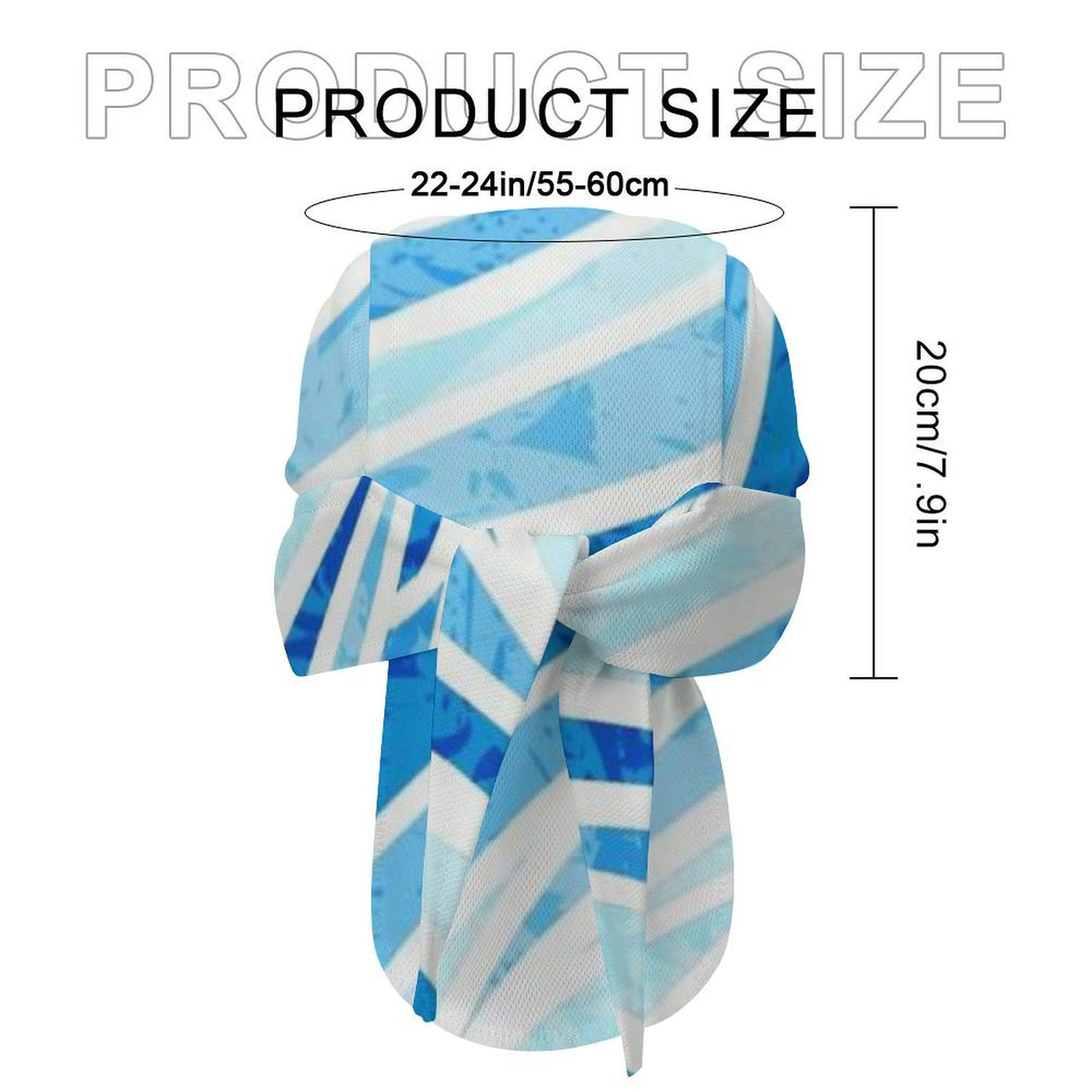 Custom Cycling Neck Gaiter - Breathable Mesh Face Mask for Outdoor Sports