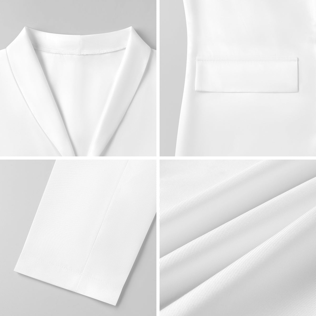 Casual Suit Stripe Line Pattern