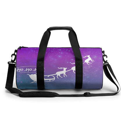 Custom Gym Duffel Bag with Wet/Dry Pocket | Your Design