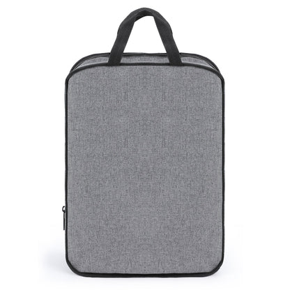 Custom Travel Shoe Bag | Personalized Organizer for Luggage