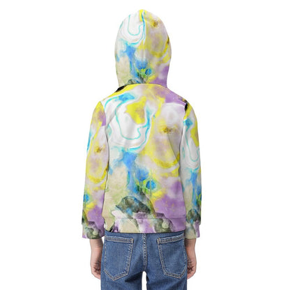 Custom Kids Hoodie | Personalized Photo Sweatshirt for Boys & Girls