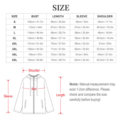 Fleece Jacket with Hood Panda, White Flower