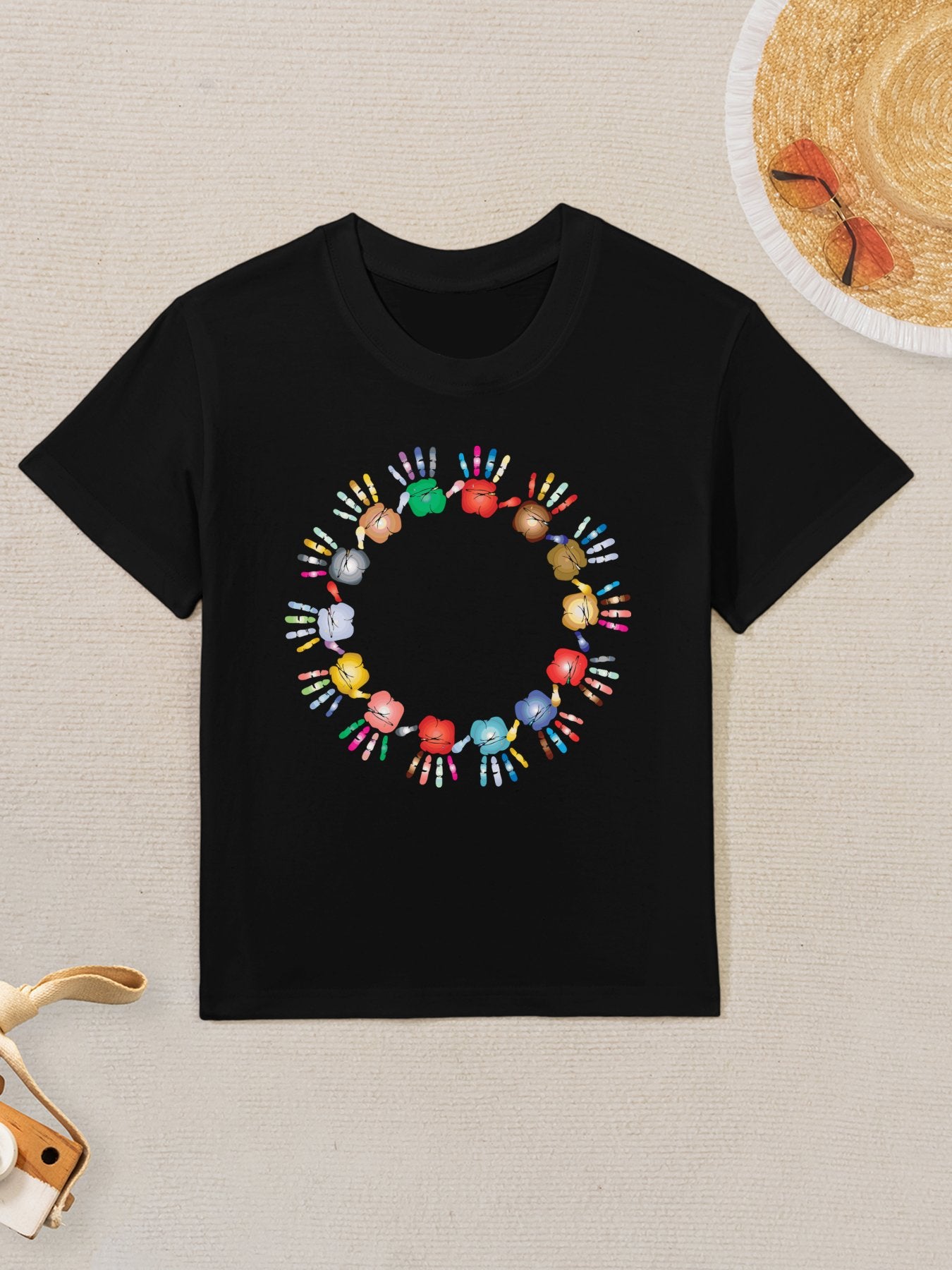 Custom Personalized Shirt for Kids Children Boys Girls - Personalized Kids Shirt with Text Photo Image