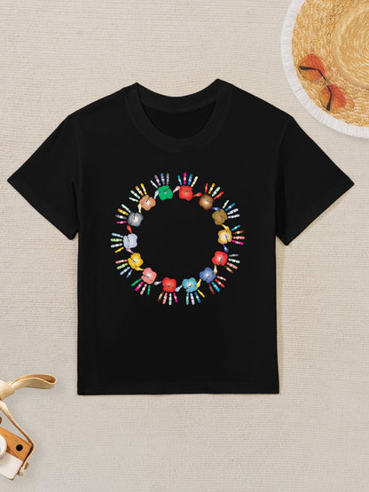 Custom Personalized Shirt for Kids Children Boys Girls - Personalized Kids Shirt with Text Photo Image