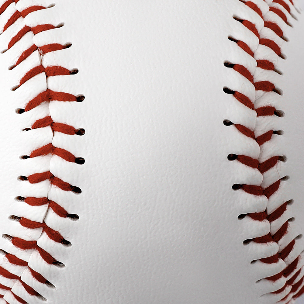 Custom UV Printed Baseball | Personalized Leather Sports Gift