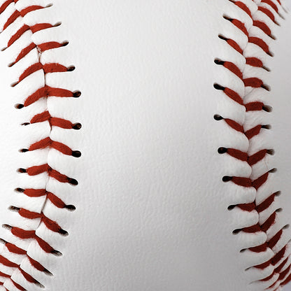 Custom UV Printed Baseball | Personalized Leather Sports Gift