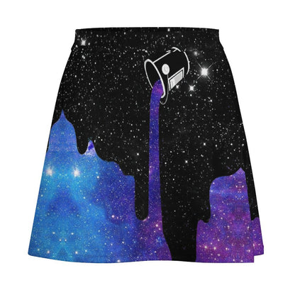 Custom Print Mini Skirt | Design Your Own Skirt with Photo
