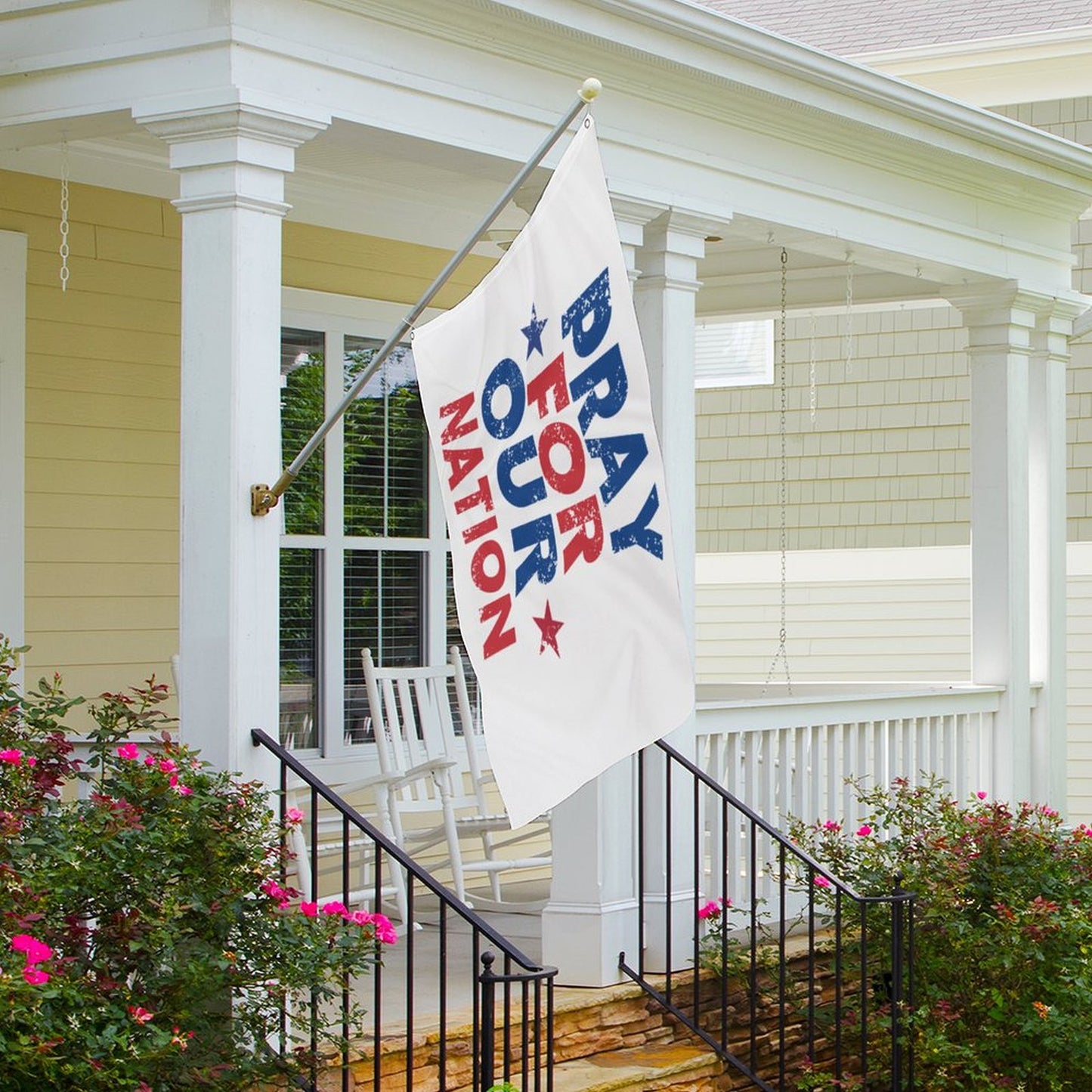 Custom Flags | Personalized with Your Logo, Photo, or Design