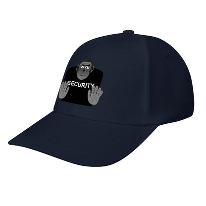 Custom Polyester Baseball Cap | Personalized Adjustable Hat