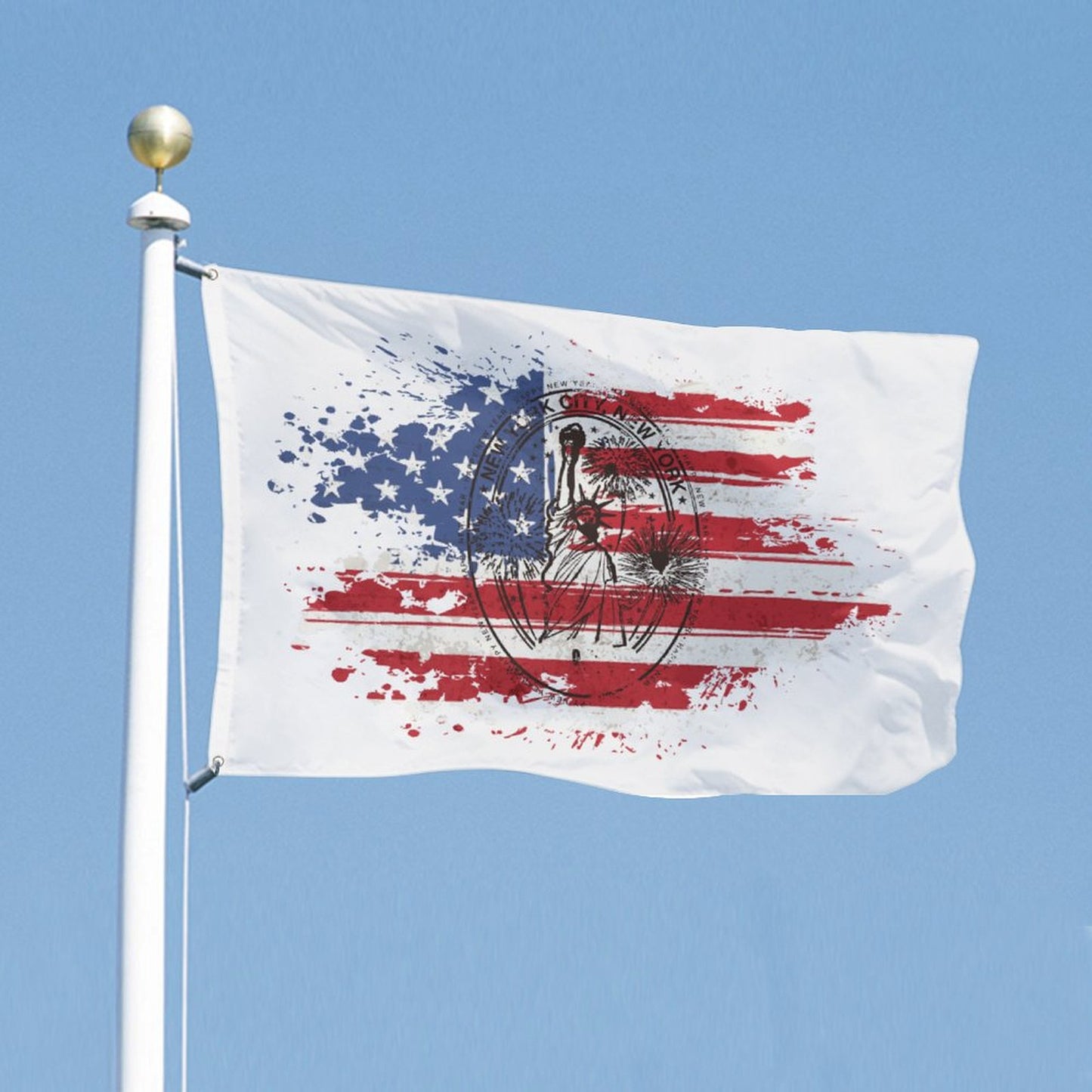 Custom Garden Flag | Personalized with Your Photo, Name, or Logo