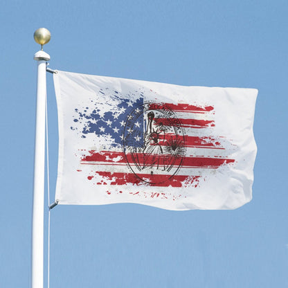 Custom Garden Flag | Personalized with Your Photo, Name, or Logo