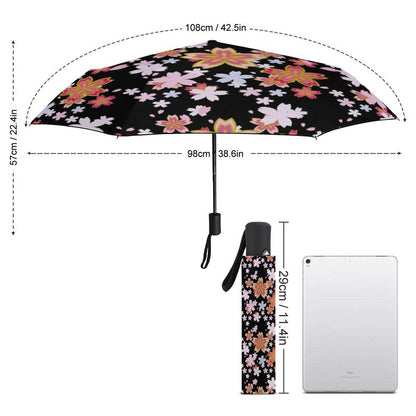 Design a Custom UV Protection Umbrella | Windproof & Automatic
