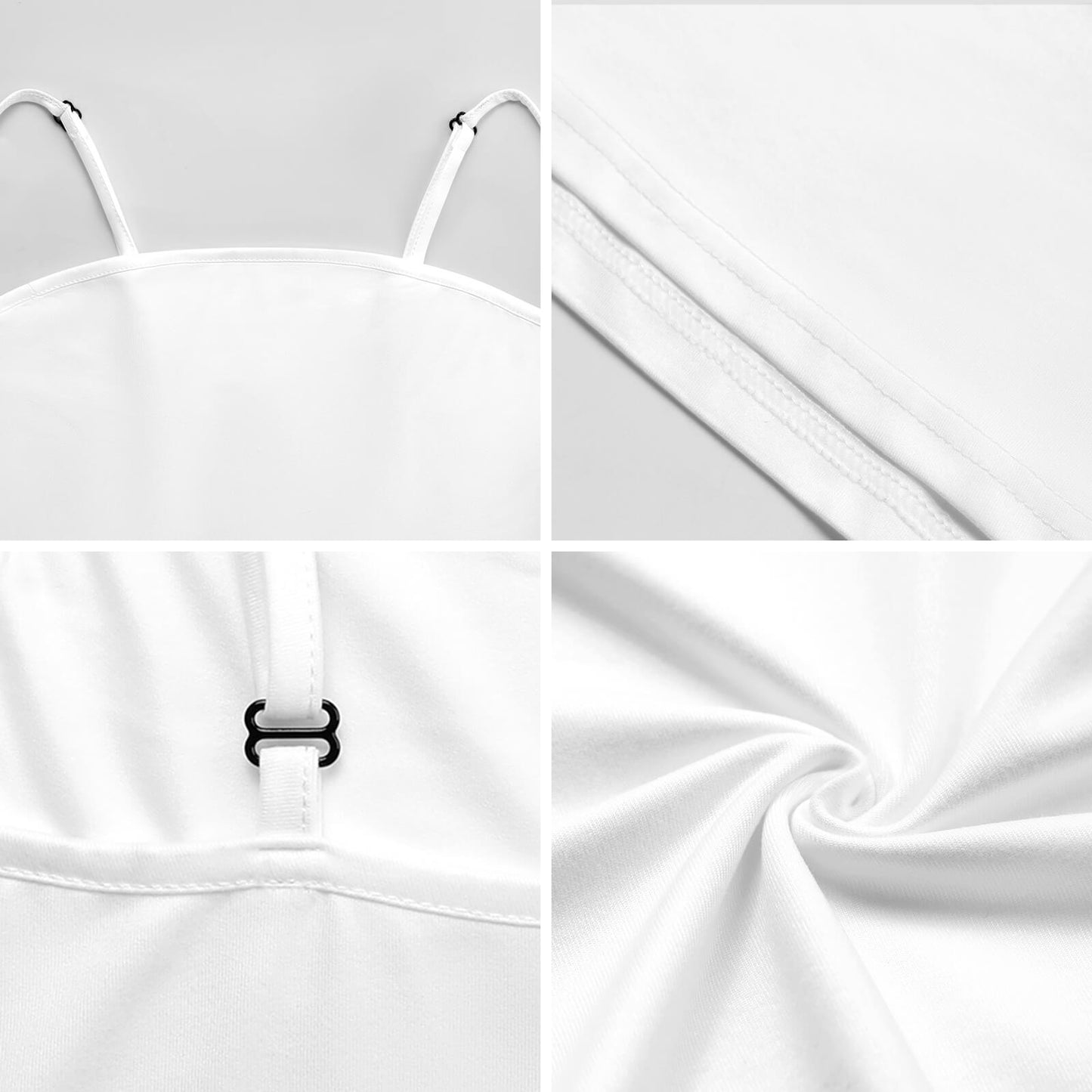 Custom Milk Silk Dress | Personalized Strap Dress for Women