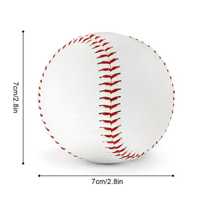 Custom UV Printed Baseball | Personalized Leather Sports Gift