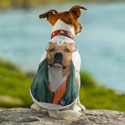 Custom Pet Shirt | Personalized Dog & Cat Tank Top with Your Photo