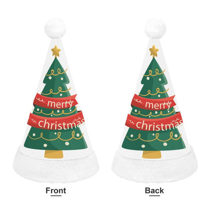 Create Your Custom Matching Christmas Hats | For Adults & Kids