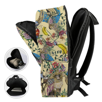 Custom 300D Backpack for School | Ergonomic Personalized Daypack