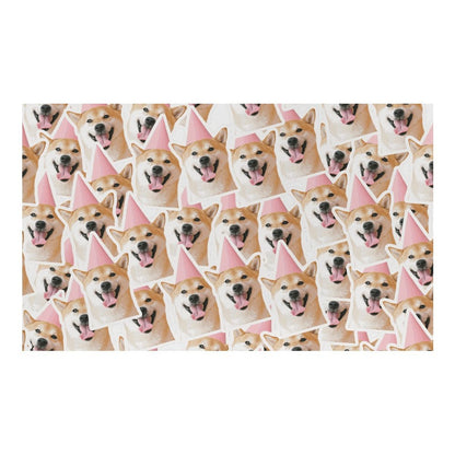 Personalized Diatomite Pet Feeding Mat