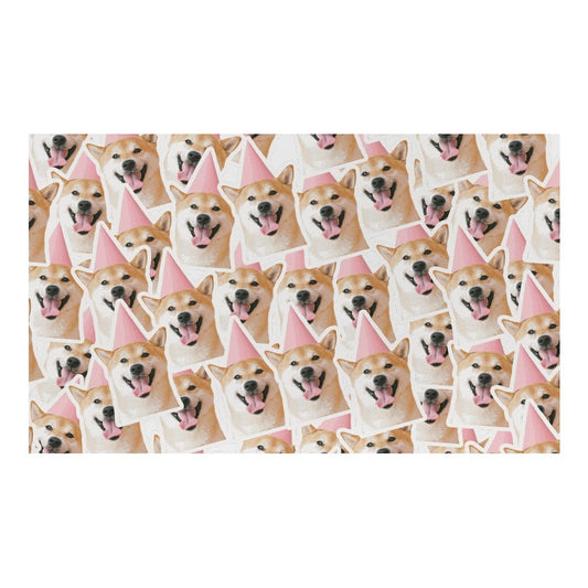 Personalized Diatomite Pet Feeding Mat