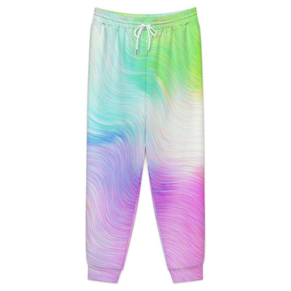 Custom Air-Layer Joggers | Personalized Photo Print Sweatpants