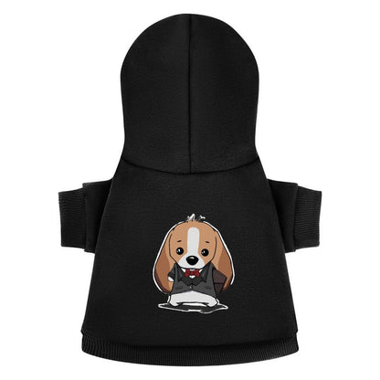 Custom Dog Hoodie Sweatshirt | Personalized Cat Streetwear