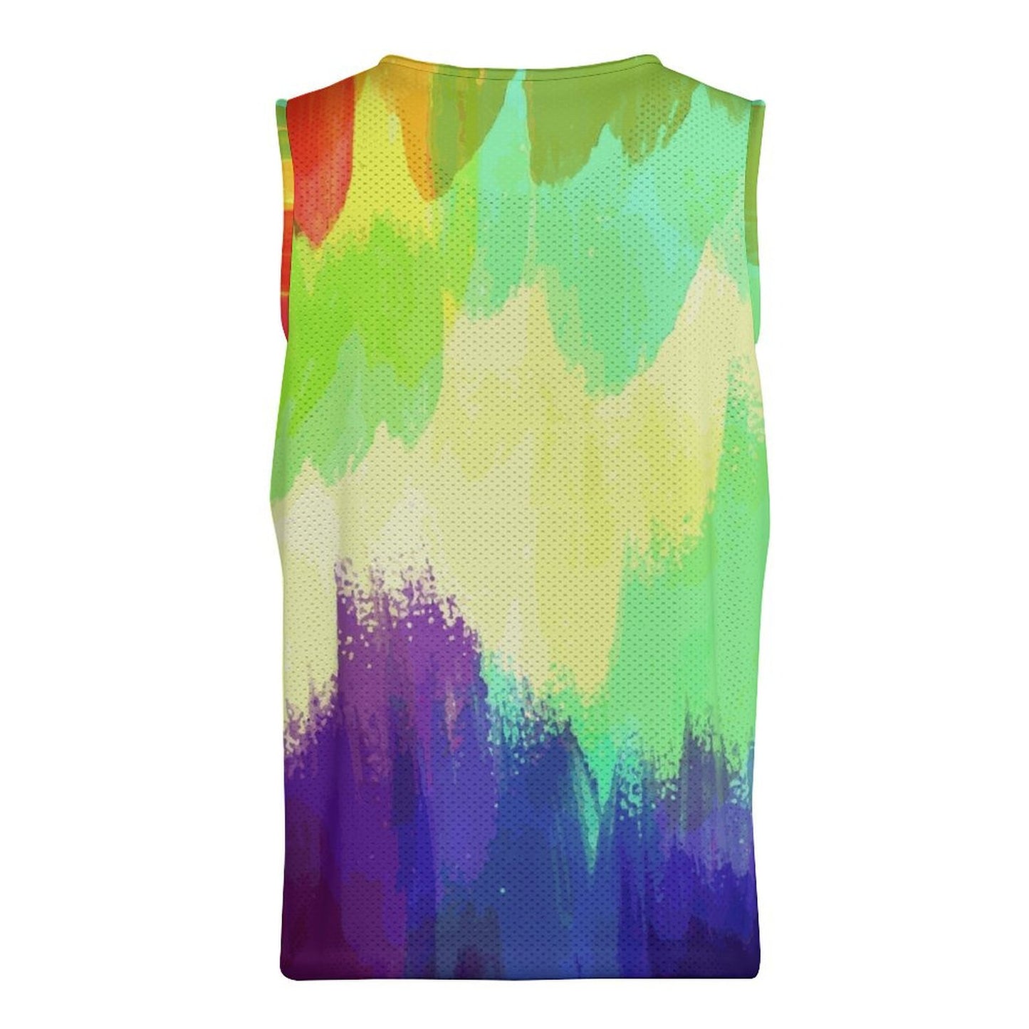 Custom Men's Gym Tank Top | Personalized Quick-Dry Performance Vest