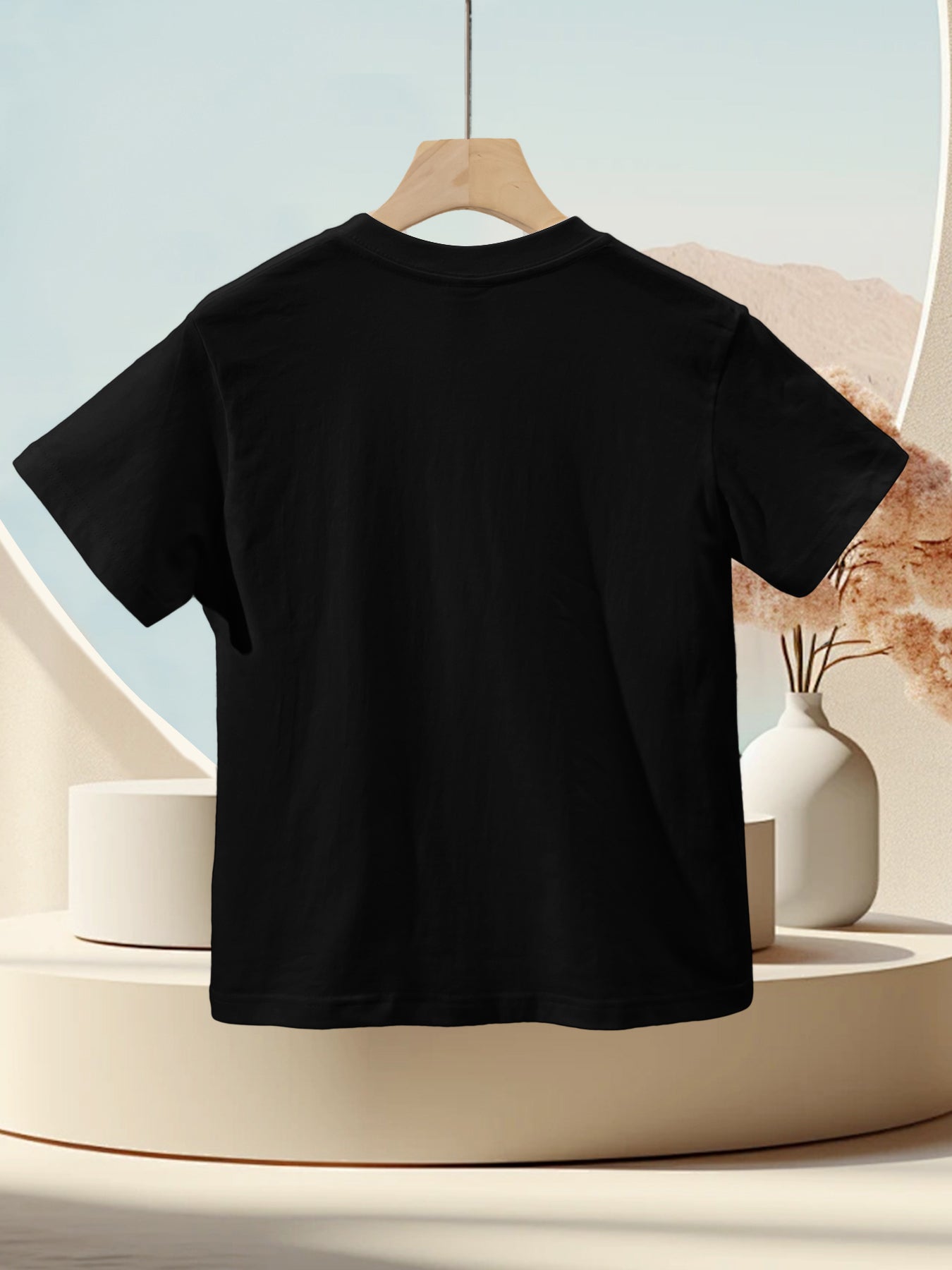 Custom Kids T-Shirt | Personalized 100% Cotton Graphic Tee