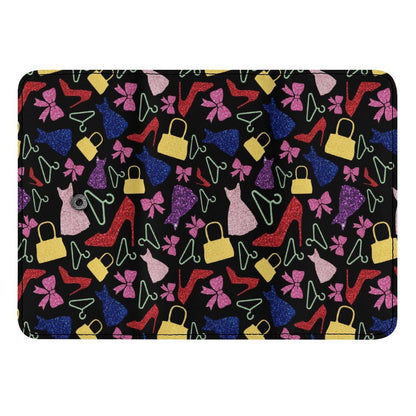 Portafoglio bifold in ecopelle personalizzato con stampa UV
