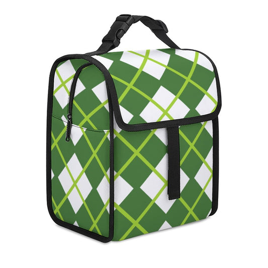 Custom Insulated Lunch Bag: Leak-Proof Meal Prep Tote