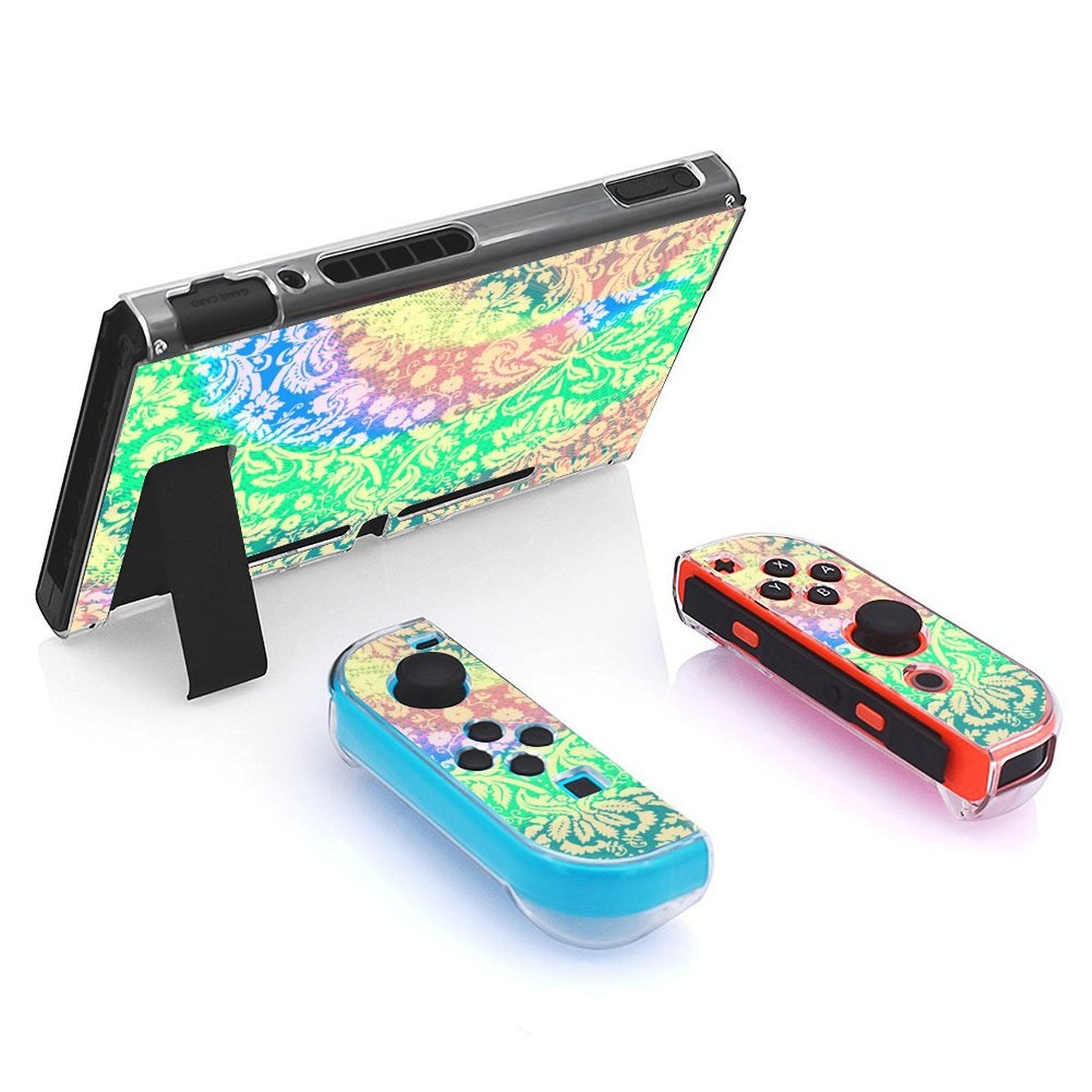 Custom Nintendo Switch Case | Dockable Hard Shell with Photo