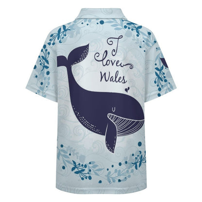 Custom Kids' Polo Shirt | Personalized Photo & Art Top for Children