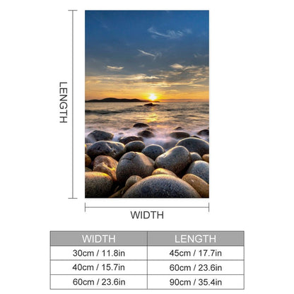 For Renters & Dorms | Custom Peel and Stick Vertical Posters