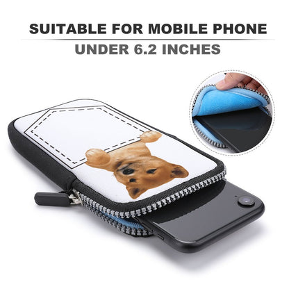 Custom Neoprene Phone Bag | Personalized Cell Phone Purse