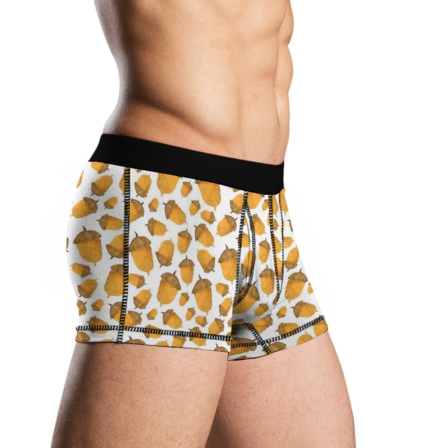 Custom Men's Photo Briefs | Personalized Underwear Gift for Him