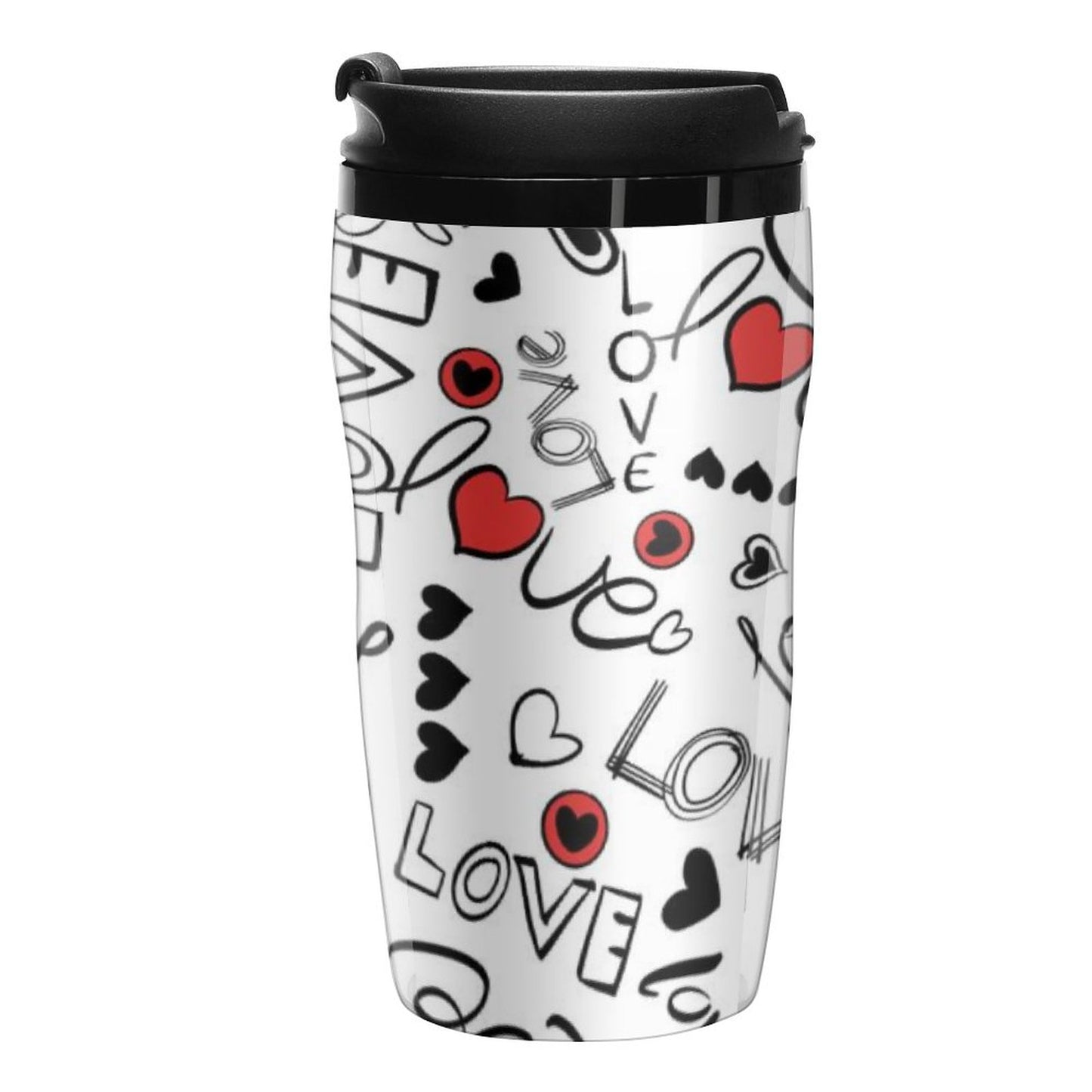 Custom Photo Travel Mug | Personalized Insulated Coffee Cup
