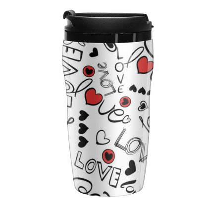 Custom Photo Travel Mug | Personalized Insulated Coffee Cup