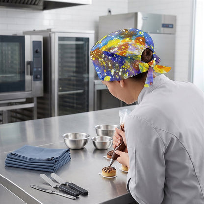Custom Work Cap - Breathable Skull Cap for Professional and Industrial Use