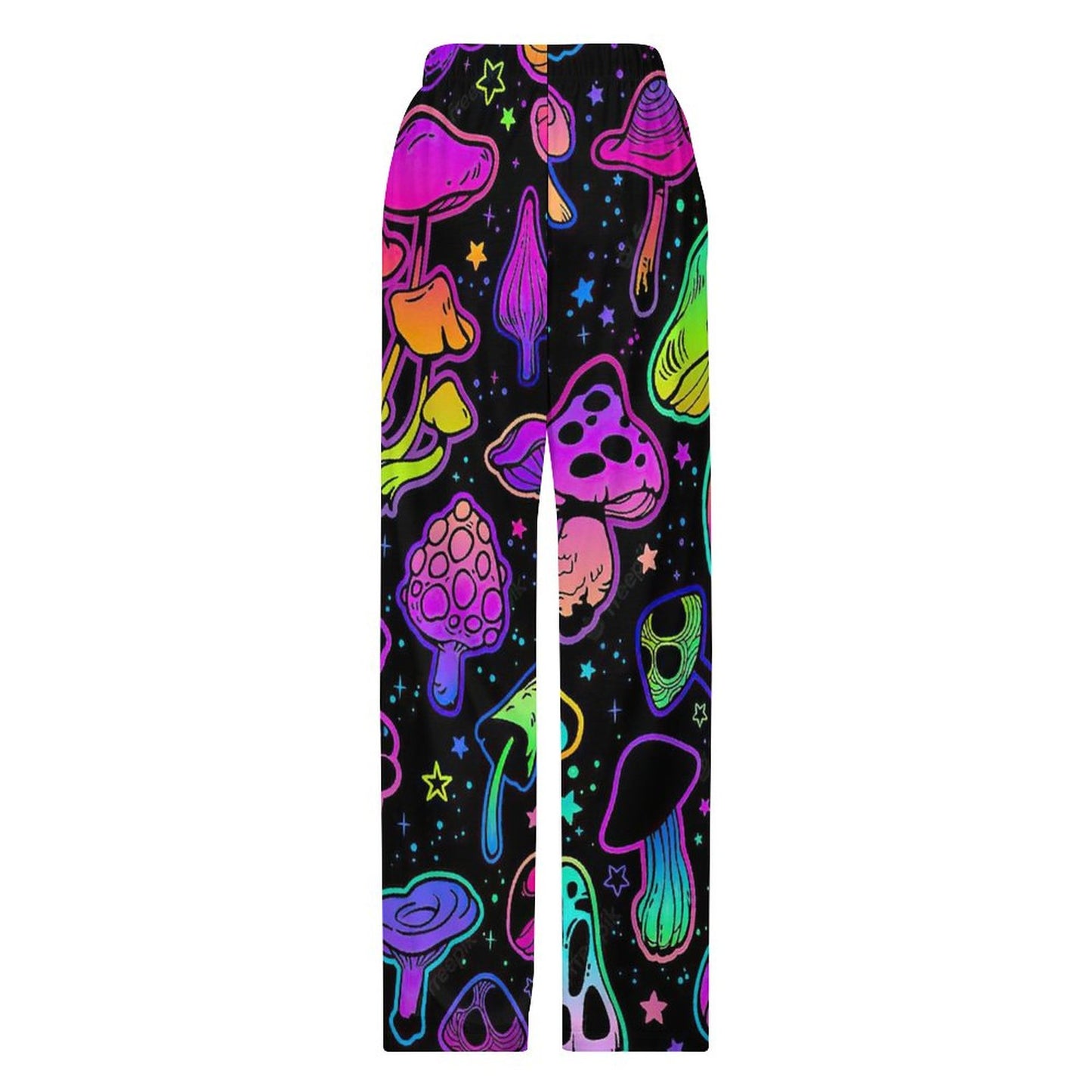 Custom Unisex Pajama Pants | Soft Stretch Sleep Bottoms