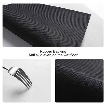 Custom Absorbent Pet Feeding Mat
