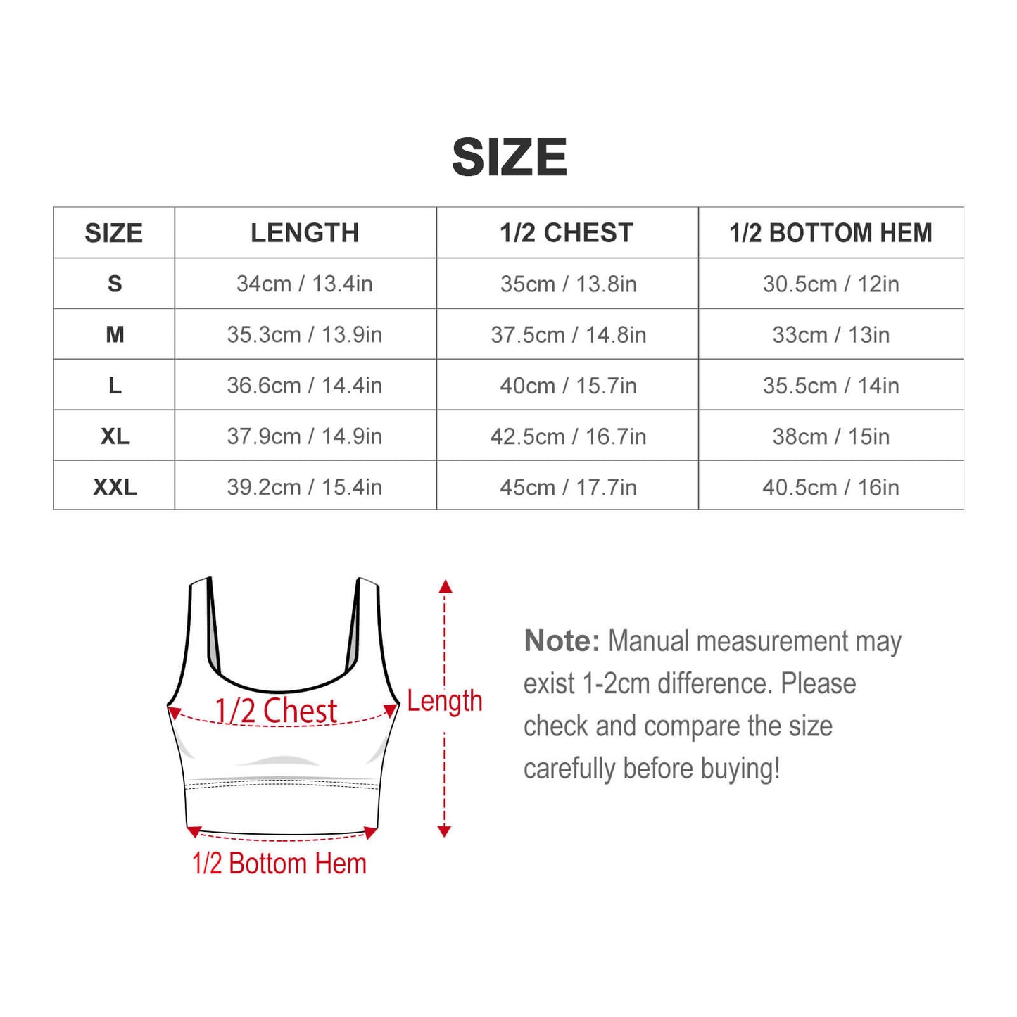 Custom Performance Yoga Top | Design Your Own Sports Bra