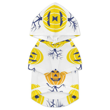 Custom Pet Hoodie for Large Dogs and Cats – Personalized Printed Apparel
