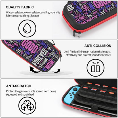 Custom Nintendo Switch Carrying Case | Hard Shell with Photo